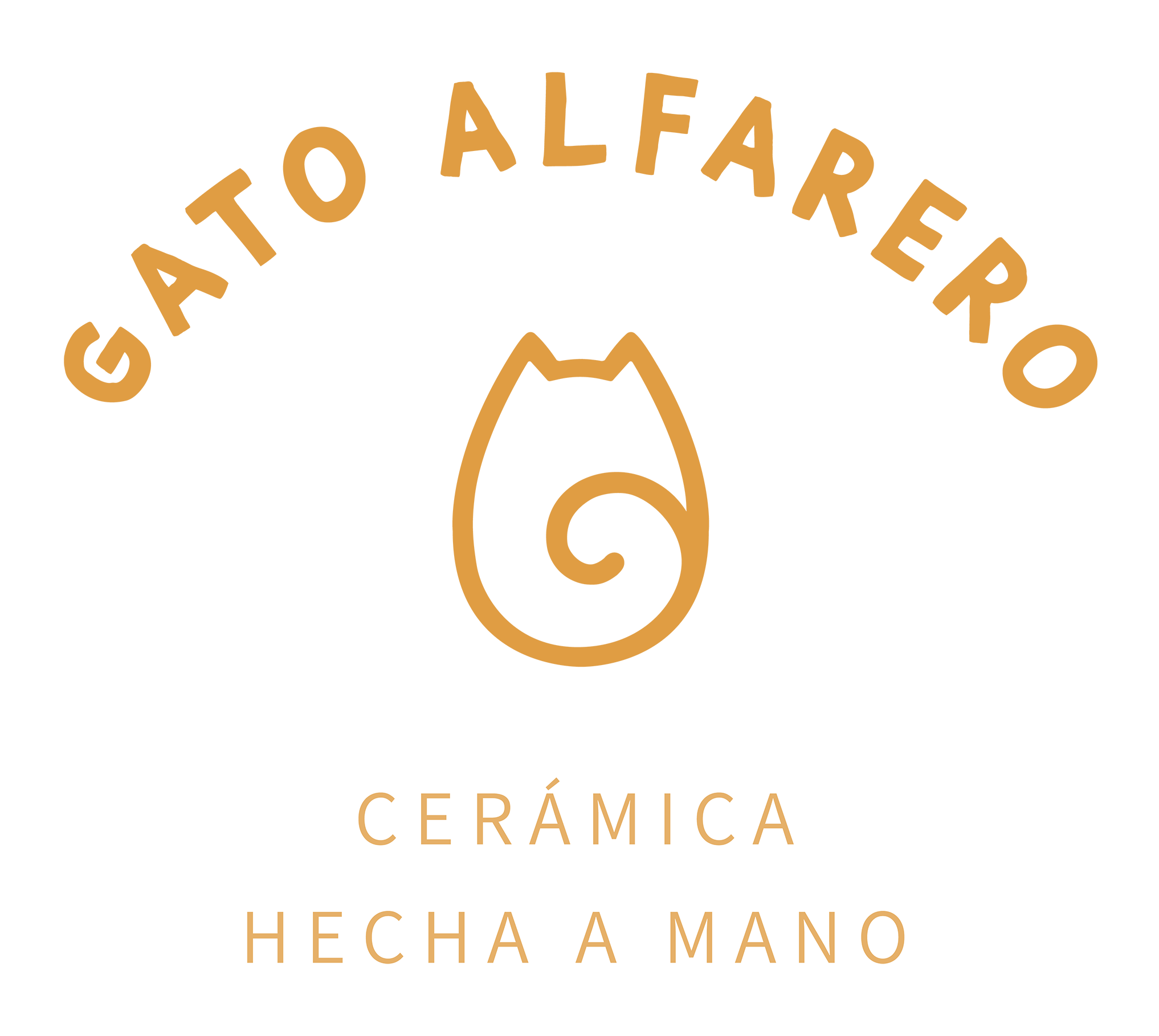 Gato Alfarero